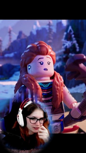 Громозев! #короткоевидео #подписывайся #Lego #Элой #LegoHorizonAdventures #Приключение