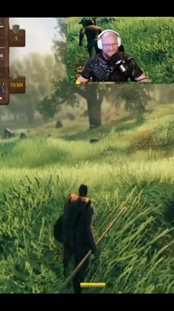 Слишком долго отбивались в #Valheim