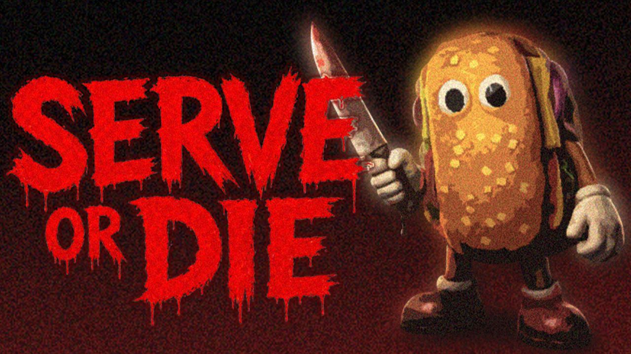 ПРОДАВЕЦ МИЛАШКА И СЭНГДВИЧНЫЕ ЧАСТОТЫ ► Serve Or Die ► ПРОХОЖДЕНИЕ