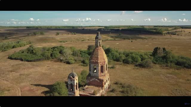 Ковчег Завета - Заброшенные церкви