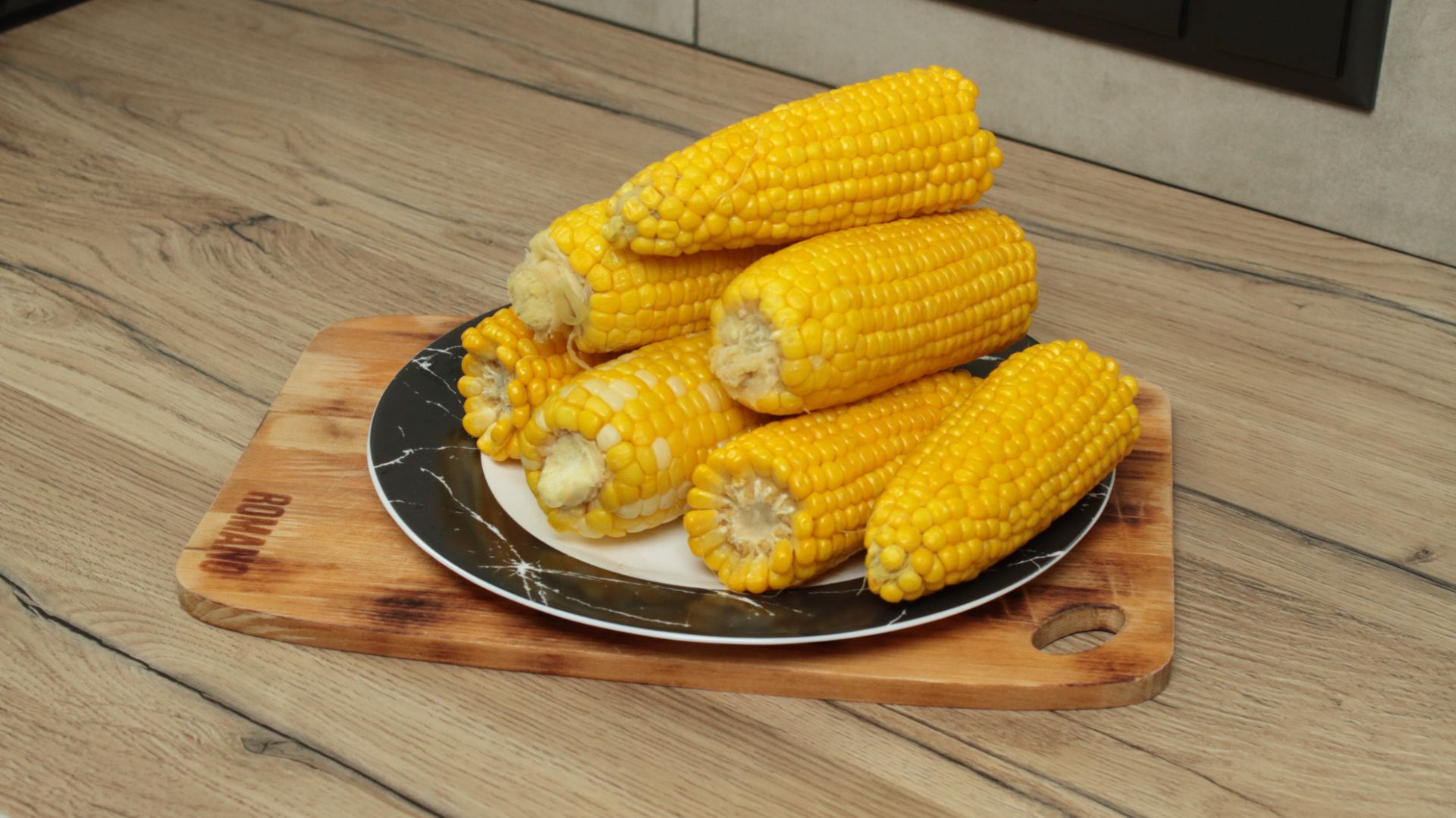 Кукуруза вареная рецепт пошагово и без сложностей вкусно и быстро