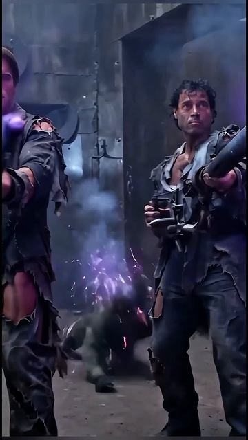 T-800 модели 101 и 102 штурм бункера