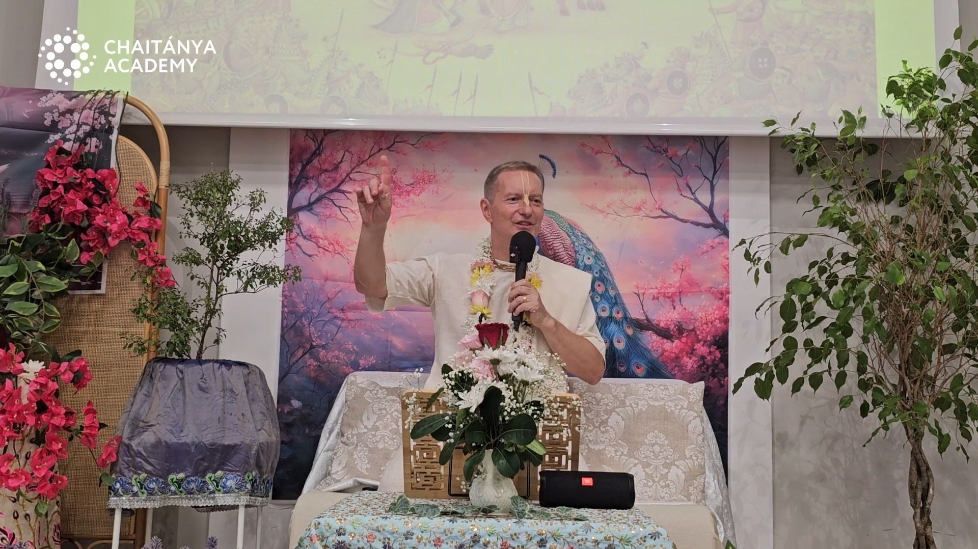 Understanding Spiritual Nature And Control Of The Mind - 2026-07-03 - Sri Prem Prayojan