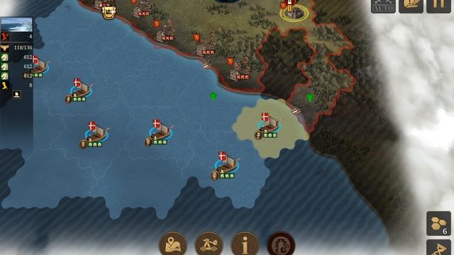 European War 7: Medieval — Forging The North Sea Empire Of Knut The Great! North Sea Empire!