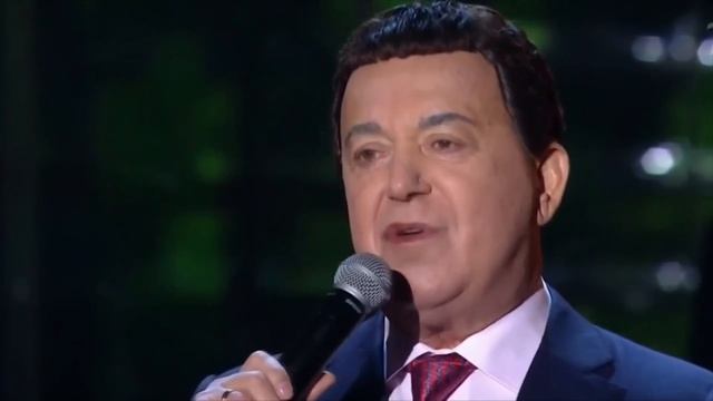 Иосиф Кобзон, Ансамбль Дома офицеров Забайкальского края «Я люблю тебя, жизнь»