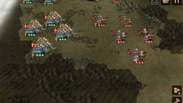 European War 7: Medieval — Forging The North Sea Empire Of Knut The Great! Battle Of Brentford!
