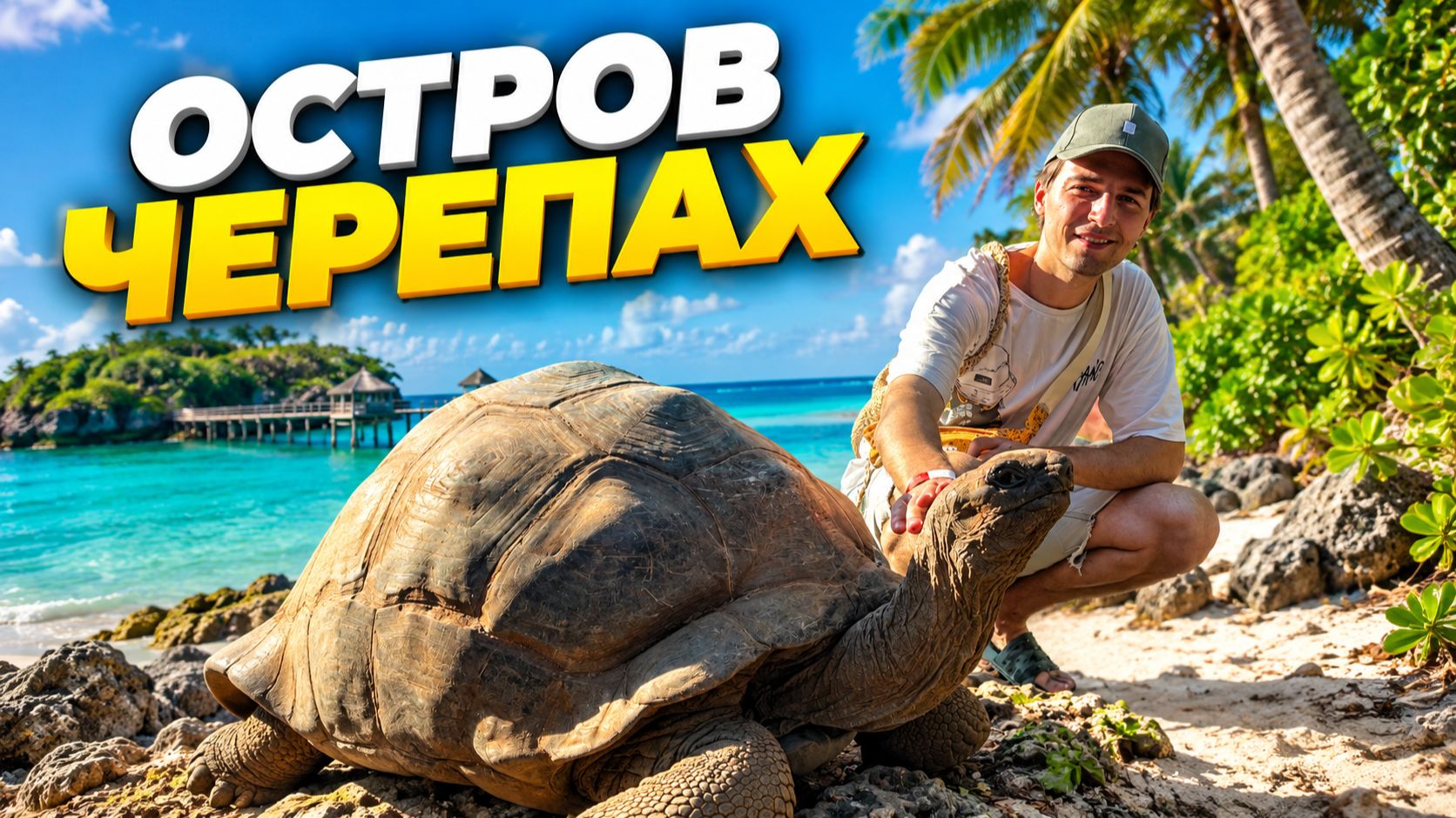 ПРОВЁЛ УРОК В АФРИКАНСКОЙ ШКОЛЕ | Остров черепах #5