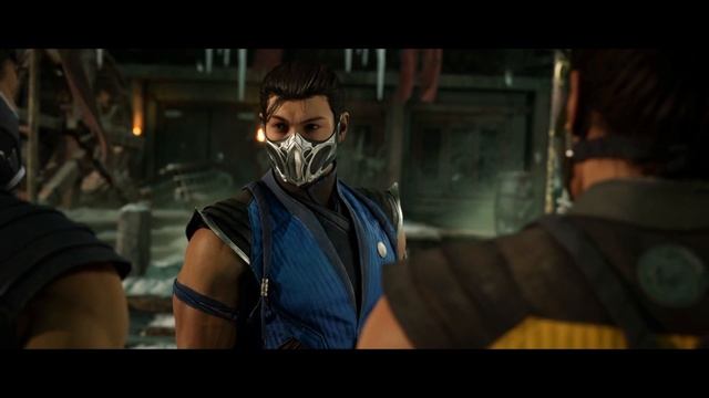 Mortal Kombat 1 (Прохождение) - Братство | Саб-Зиро