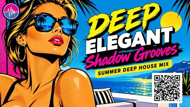 DEEP ELEGANT Shadow Grooves Summer Deep House Mix