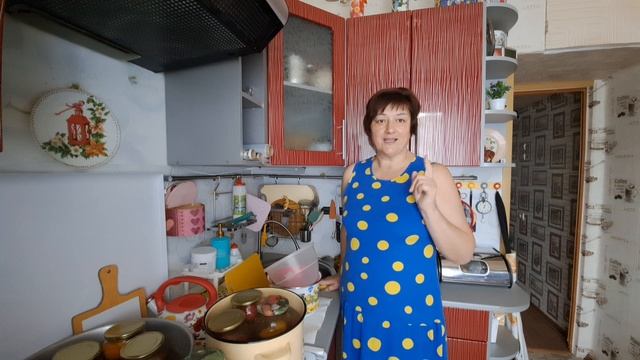 👋🤗Плодотворный отпуск//Делюсь рецептом🍅🍅-У вас такого нет//Салат от Ларисы😋