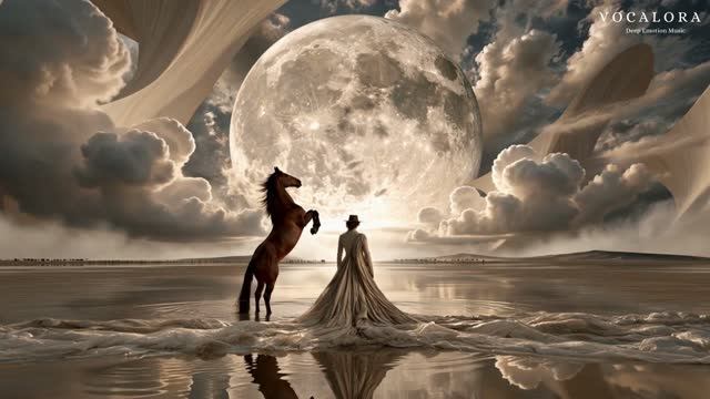 Keep Dreaming – V O C A L O R A Emotional Deep House