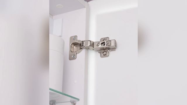Зеркальный шкаф Оптима (Optima) 50х80 LED антипар (353775)