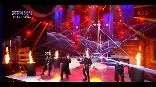 Forestella - Форестелла-Легенды никогда не умирают. KBS 230624