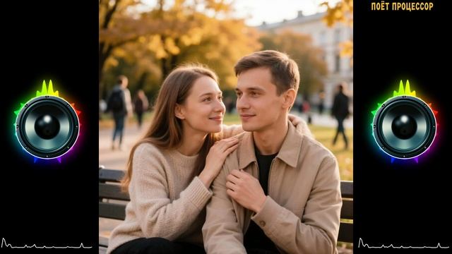 Если б рядом не было тебя - Поёт Процессор / The CPU Sings