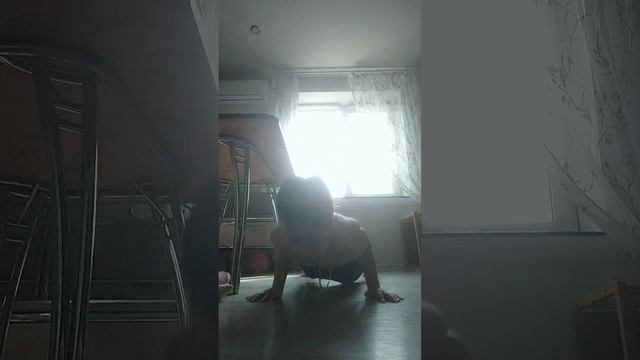 как я накачался часть 6