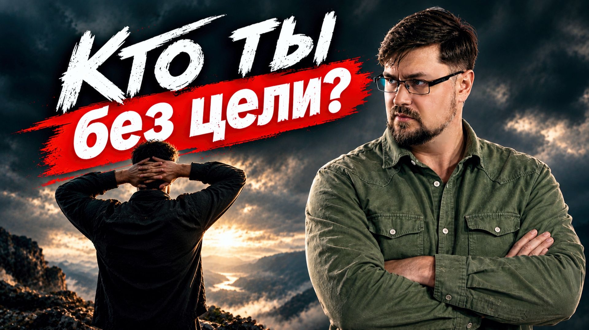 Кто ты без цели? / НТЦХВЕ