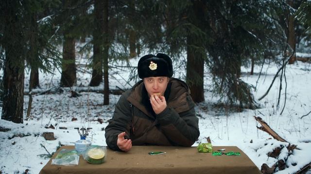 Обзор Ирп! Новый Паёк Казахстана! Как Вы Это Едите!