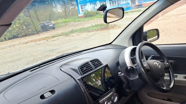 Toyota Passo 2005г. V-1