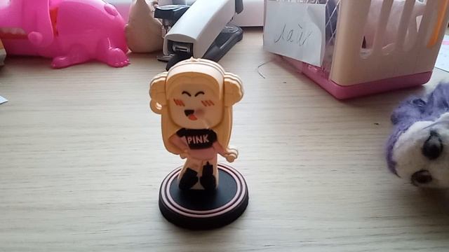 Сколько набирет эта милашка