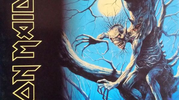 Iron Maiden - Fear Of The Dark (1992)