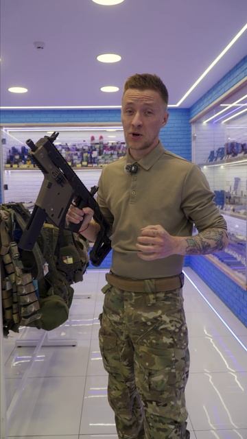 Крис Виктор KRYTAC