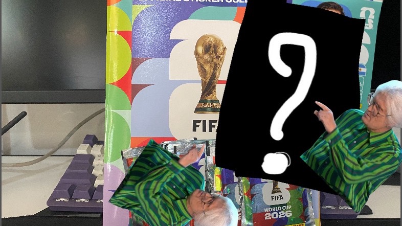 11 часть Panini ЧМ 2026! Мне очень повезло!!!