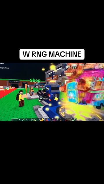 Что это невозможно! ВЫПАЛО ИЗ RNG MACHINE STEAL A BRAINROT