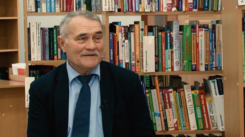 Александр Новинкин награждён почётным знаком Союза журналистов России «За заслуги»