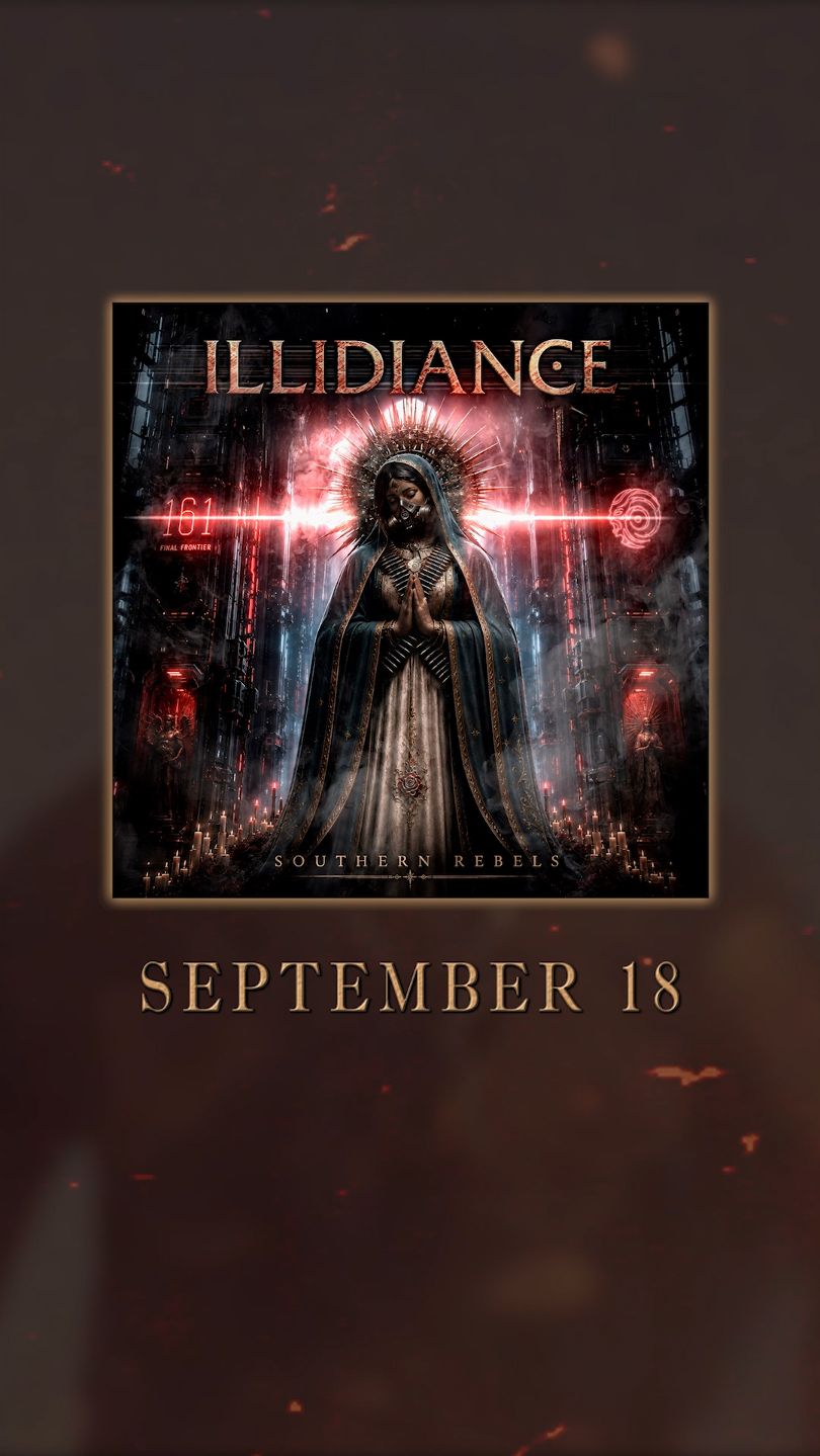 ILLIDIANCE - Пресейв альбома 