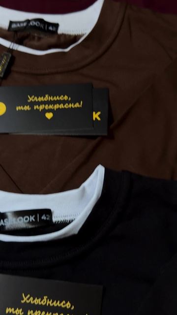 Двухслойные лонгсливы уже ждут тебя