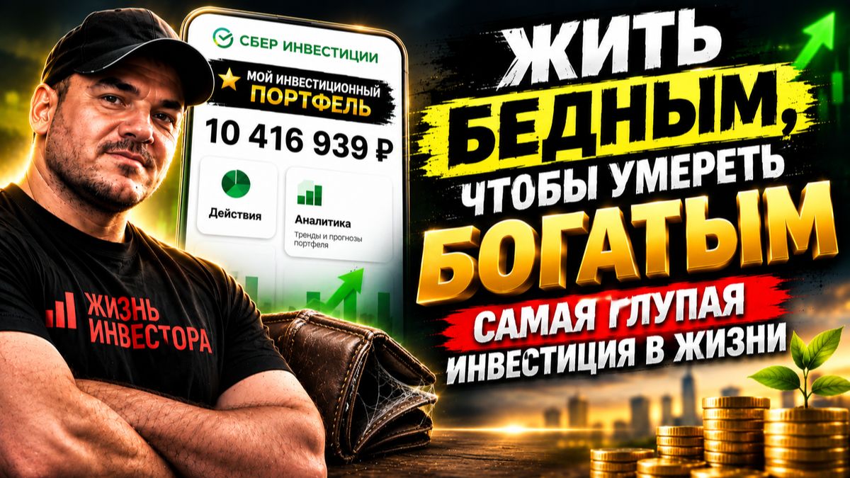 10 миллионов не вернут мне 7 лет: исповедь инвестора😐