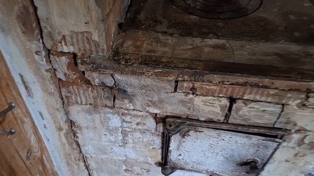 Начала уделывать печку. Получила клематисы из питомника, говорят, эти капризные
