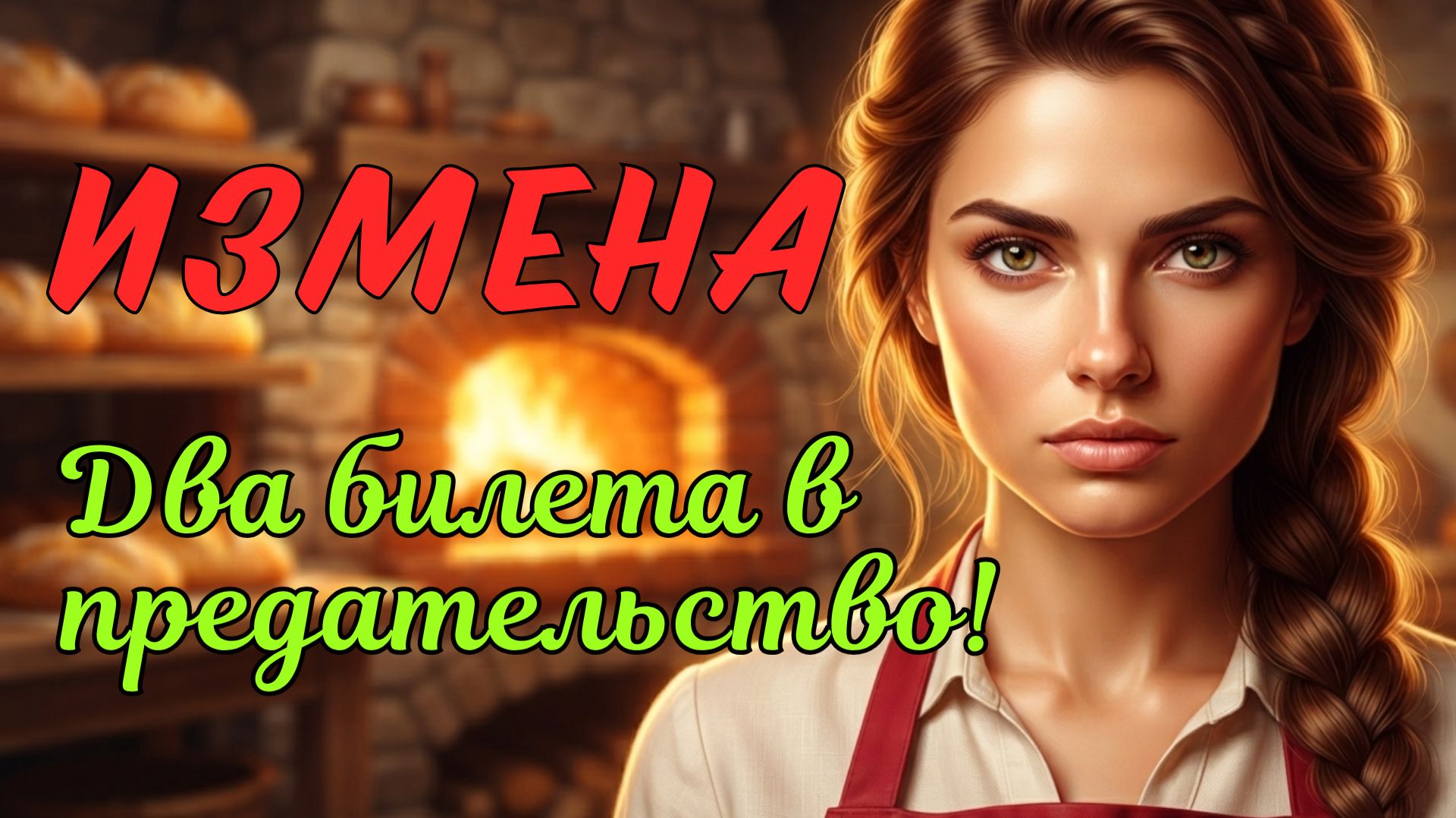 Измена. Два билета в предательство!