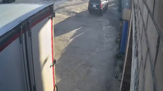 Столкновение юного мотоциклиста с автобусом в Омске