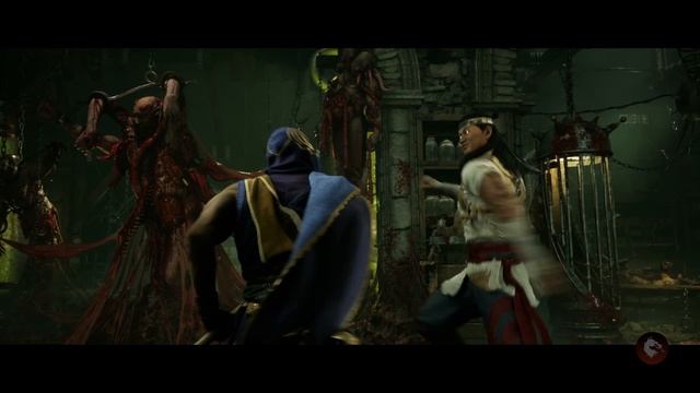 Mortal Kombat 1 (Прохождение) - Во имя империи | Синдел