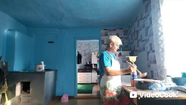 СЕЛЬСКИЕ БУДНИ