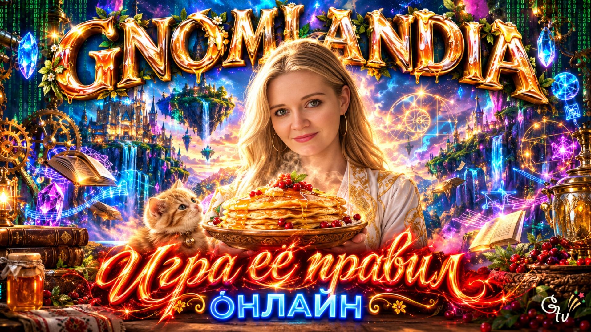 «Игра Ểё Правил» | Муз~Вопрос | «Кто Где?!» | 12/09/26