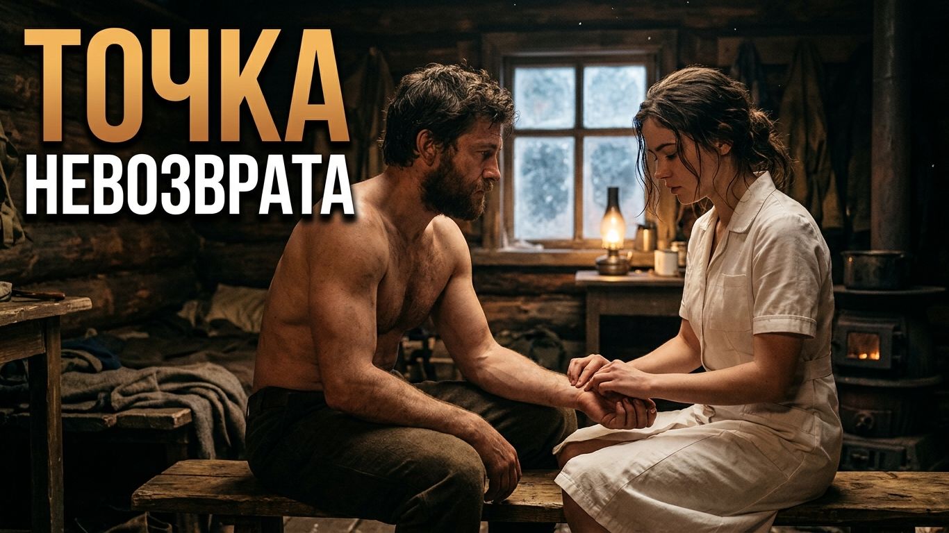 «Я устала быть одна...» ЕГЕРЬ и ОДИНОКАЯ ВРАЧИХА наедине! Это ИЗМЕНИТ ВСЁ!