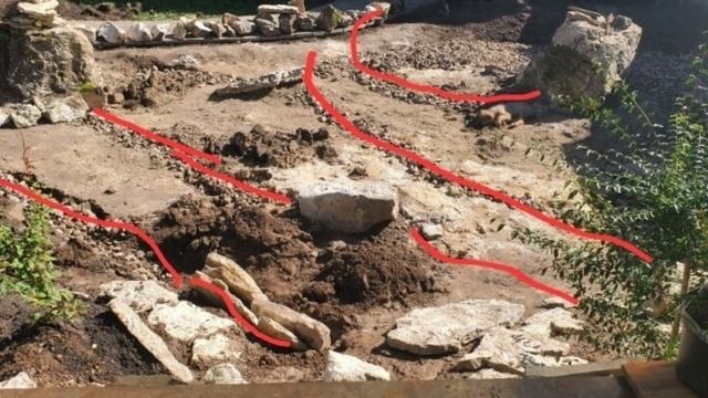 15 лет саду в Шахово