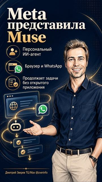 Подборка новостей нейросетей за 5 - 11 сентября 2026 года