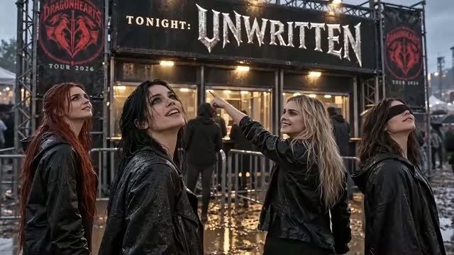 UNWRITTEN - BREAK ME / UNBROKEN | Forge Wars Week 1