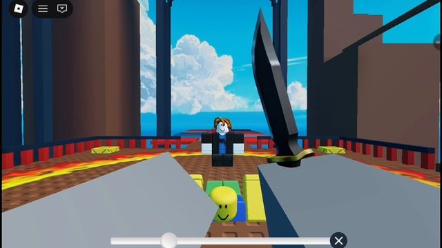 играем Roblox