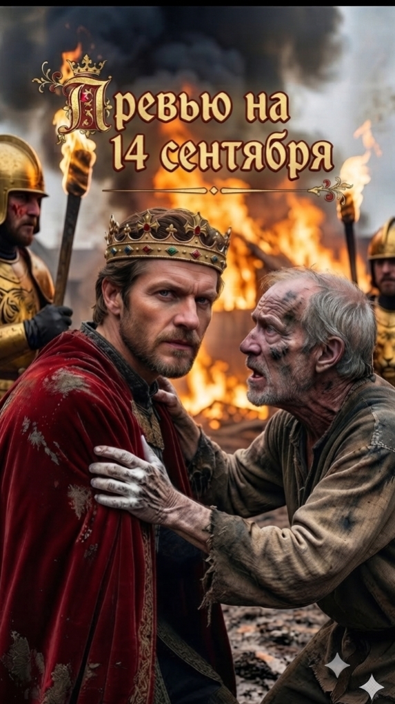 Превью на 14 сентября...