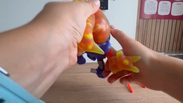 Goojitzu распаковка гуджицу ультра редкий