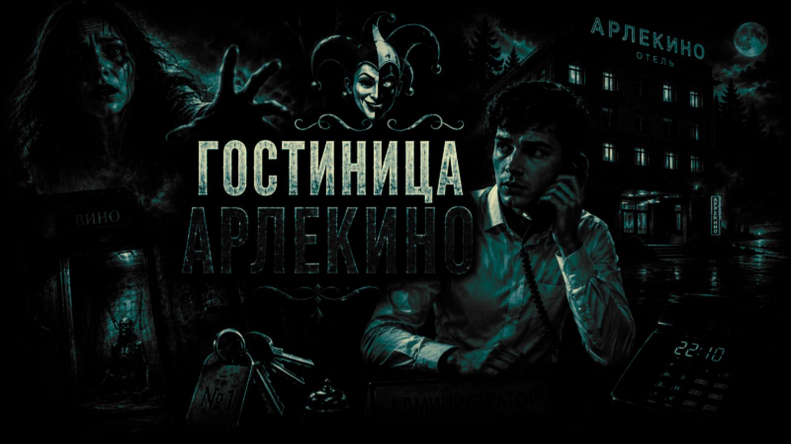 Мистические истории - 