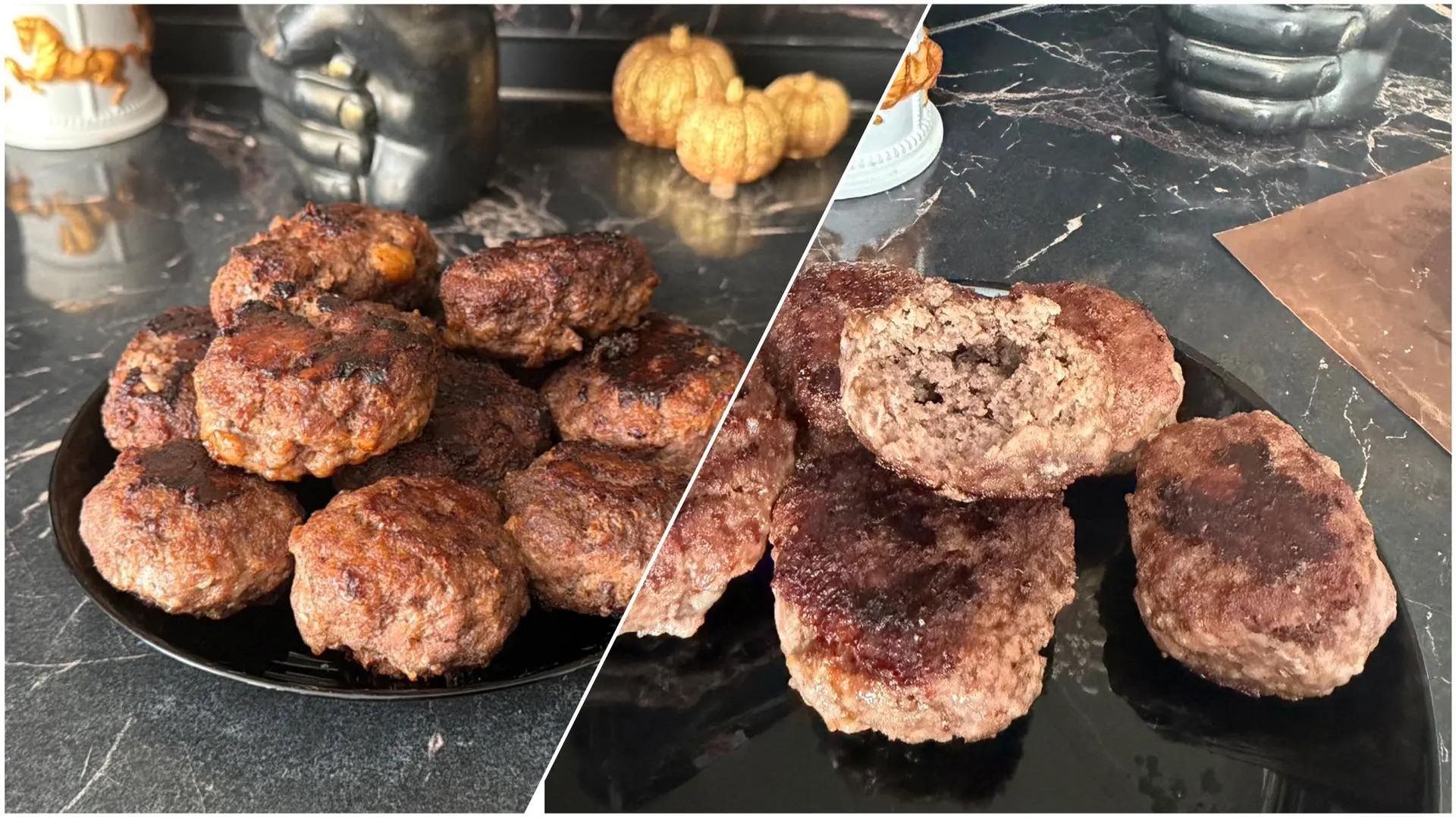 Сочные котлеты из говяжьего фарша, мой проверенный рецепт