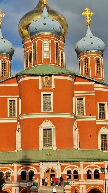 Колокольный Звон в Донском Монастыре