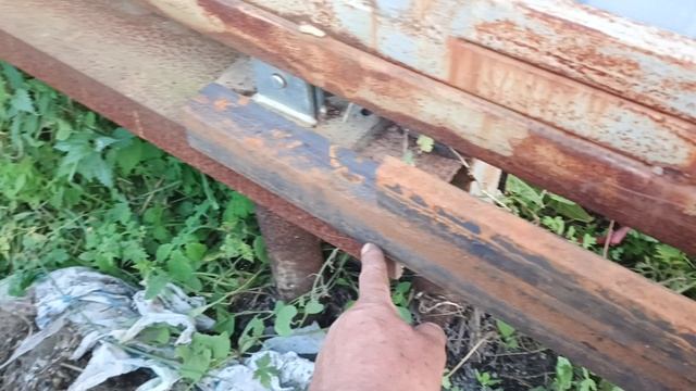 хлопушка под откатными воротами. антисобачки