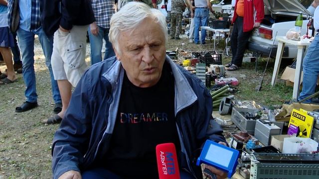 Съемка МТВ за 2025 без обработки