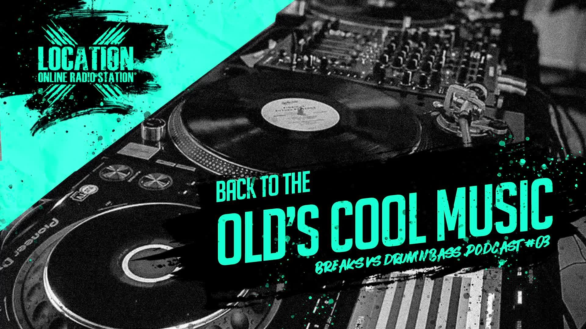 BACK TO THE OLD'S COOL MUSIC 13.09.2026 On Location Radio Station